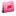 Folder Winged Heart Pink Icon 16x16 png